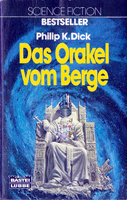 Philip K. Dick The Man in the High Castle cover DAS ORAKEL VOM BERGE